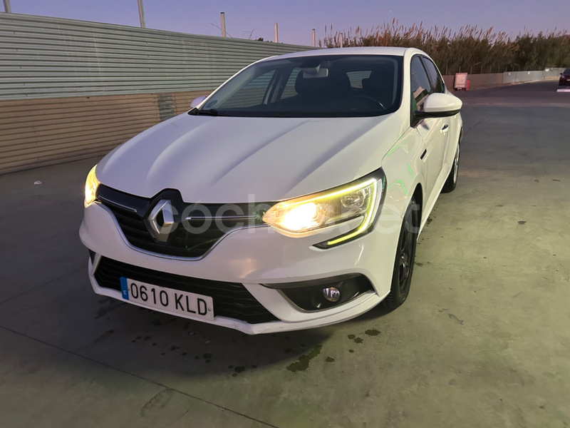 RENAULT Mégane Business Energy dCi