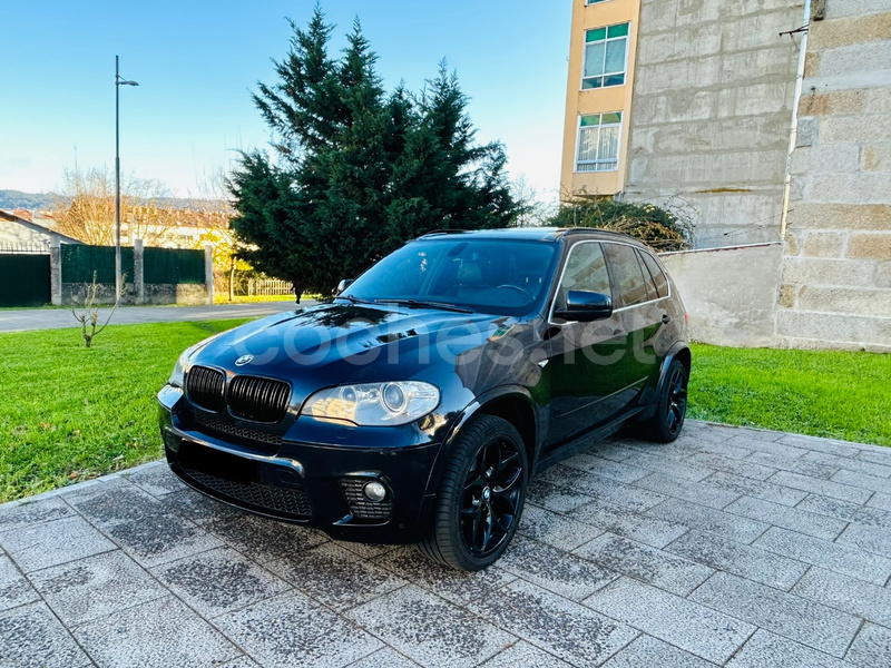 BMW X5 xDrive30d Exclusive Edition