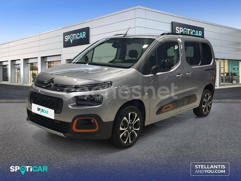 CITROEN Berlingo Talla M BlueHDi 130 SS MAX