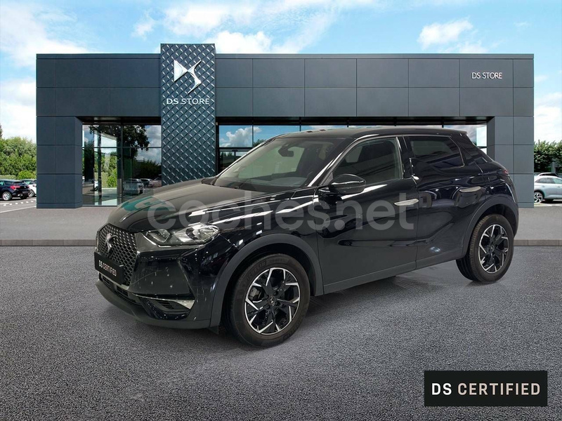 DS DS 3 Crossback PureTech Automatico SO CHIC