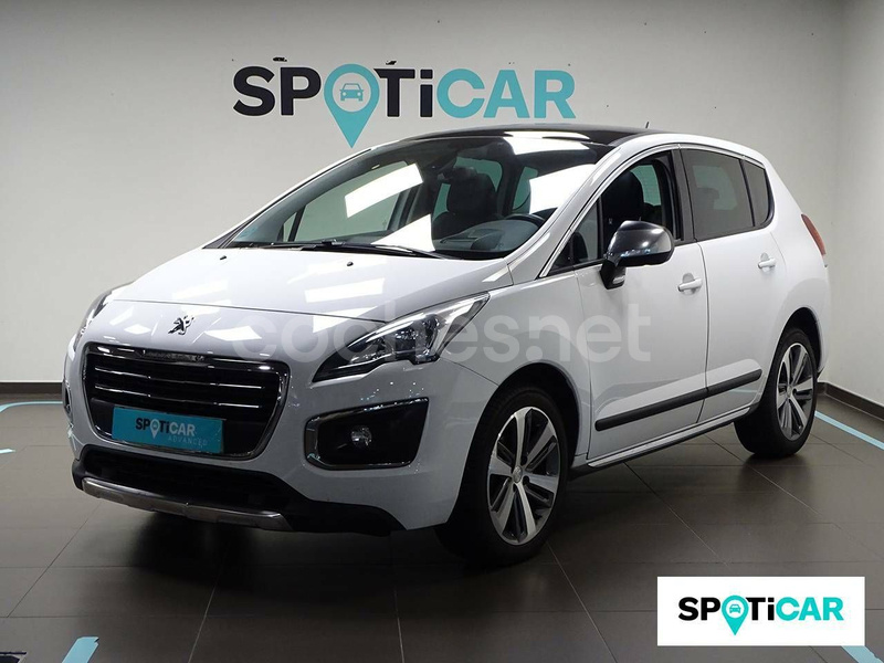 PEUGEOT 3008 Allure 1.2 PureTech 130 SS