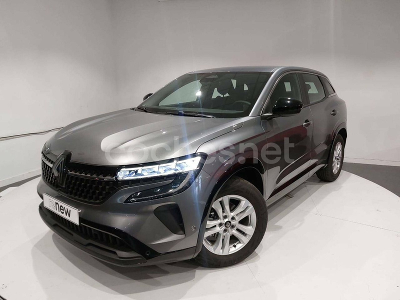 RENAULT Austral Equilibre Mild Hybrid