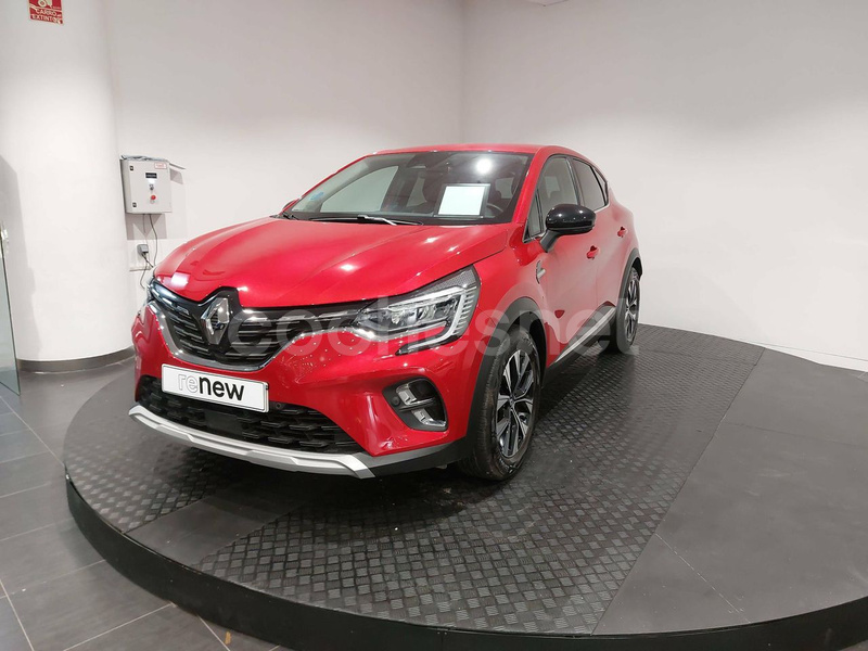 RENAULT Captur techno TCe GPF