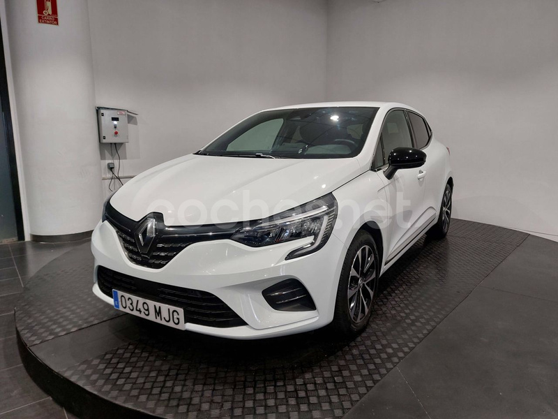 RENAULT Clio Techno Blue dCi