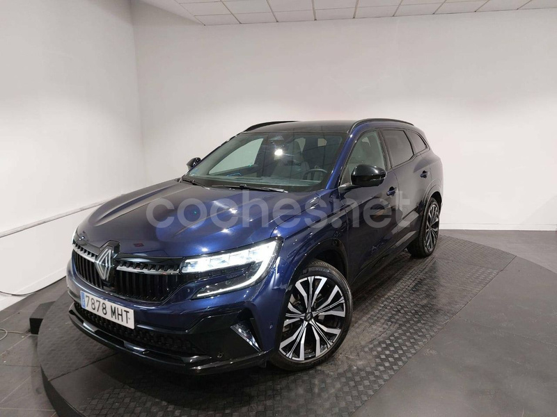 RENAULT Espace Iconic ETech full hybrid