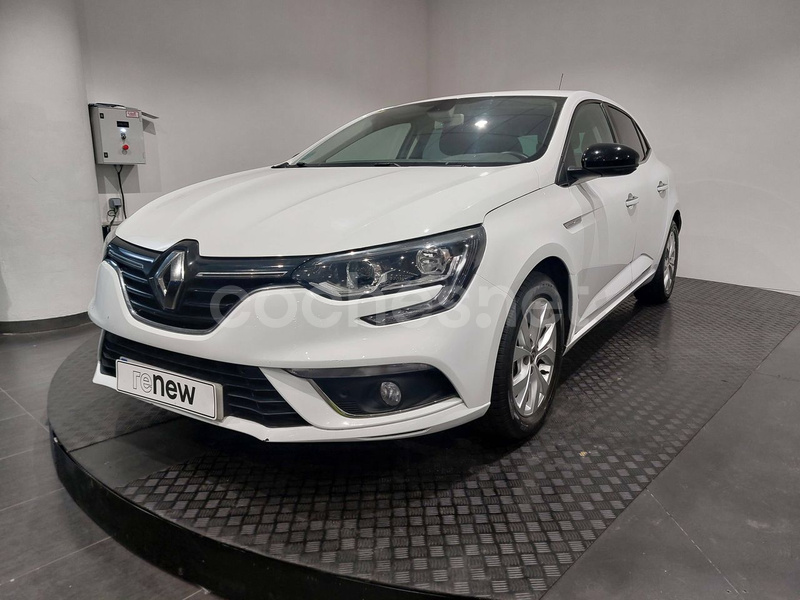 RENAULT Mégane Limited TCe GPF SS