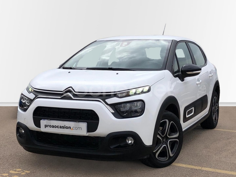 CITROEN C3 BlueHDi SS Feel