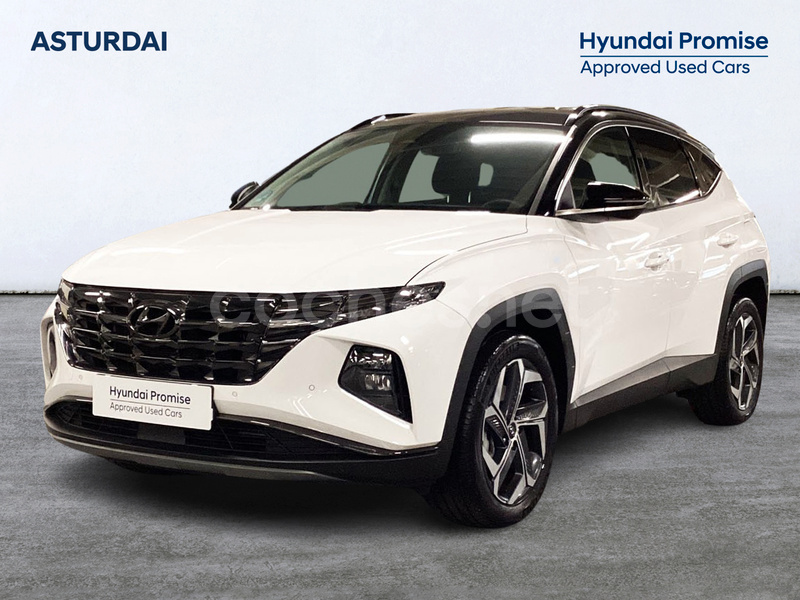 HYUNDAI Tucson 1.6 TGDI HEV Tecno Auto 2C