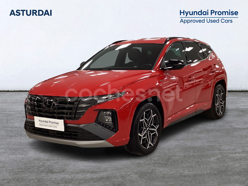 HYUNDAI Tucson 1.6 TGDI N Line 30 Anivers