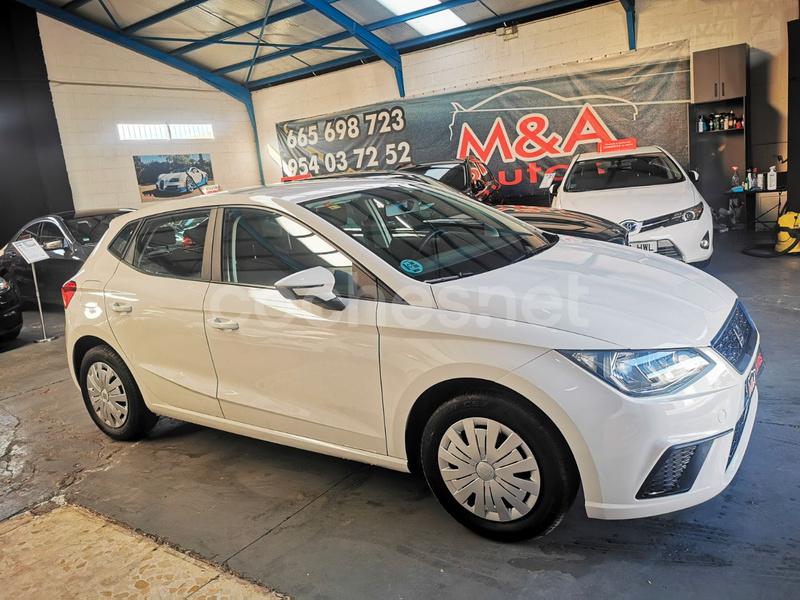 SEAT Ibiza 1.6 TDI Reference