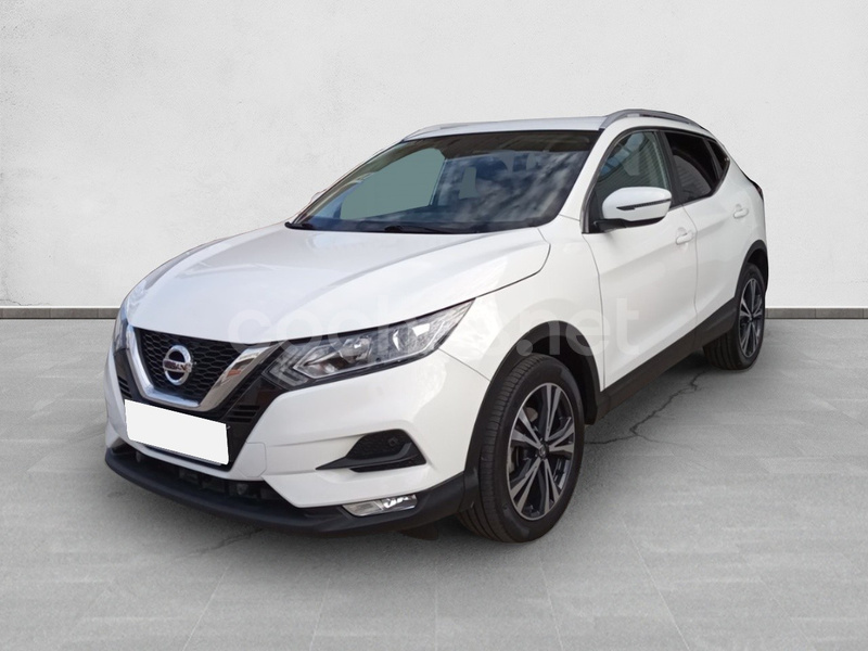 NISSAN QASHQAI DIGT 140 CV E6D ACENTA