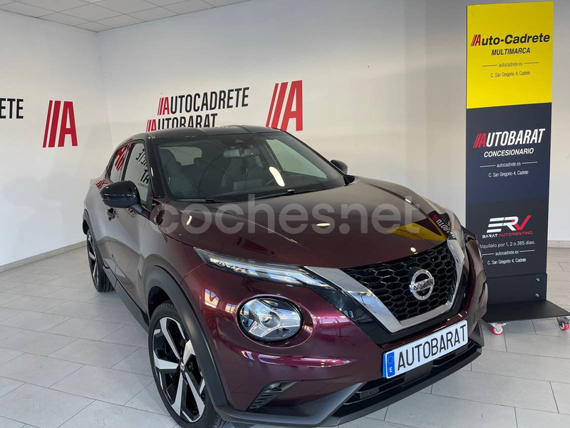 NISSAN JUKE DIGT 114 CV 6MT Tekna