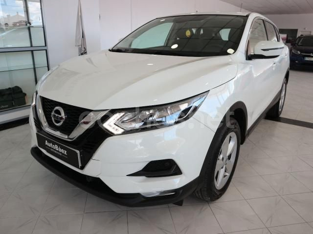 NISSAN QASHQAI dCi 110 CV ACENTA