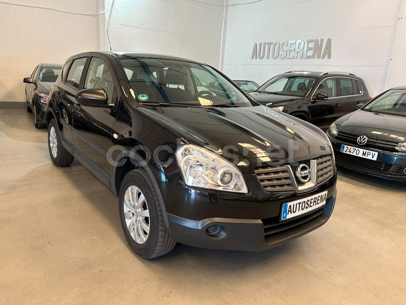 NISSAN QASHQAI 1.5 dCi VISIA BUSINESS 4x2