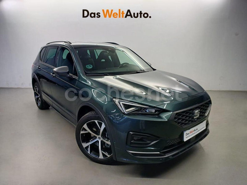 SEAT Tarraco 2.0 TDI StSp FR Edition DSG