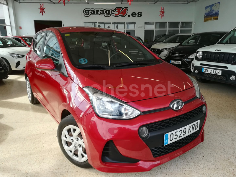 HYUNDAI i10 1.0 Go