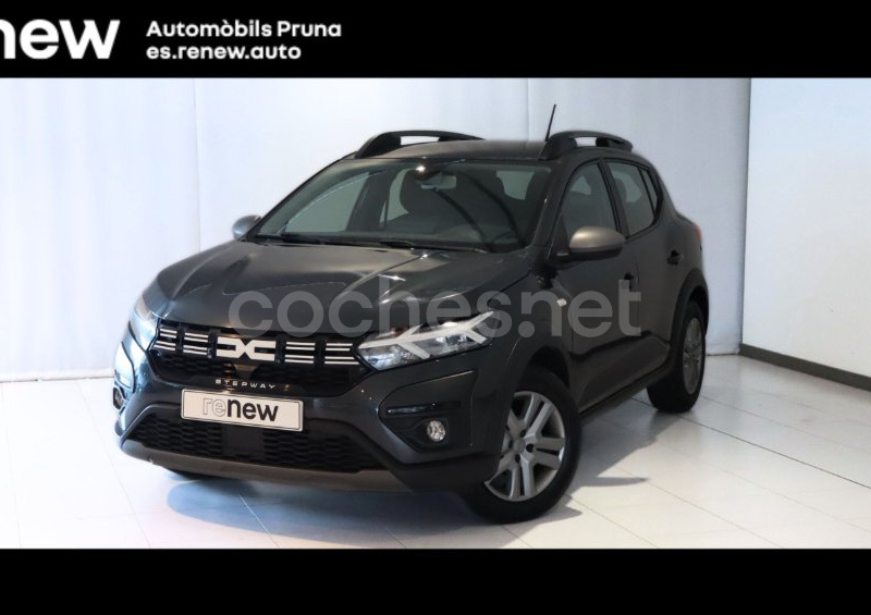 DACIA Sandero Stepway Expression TCe