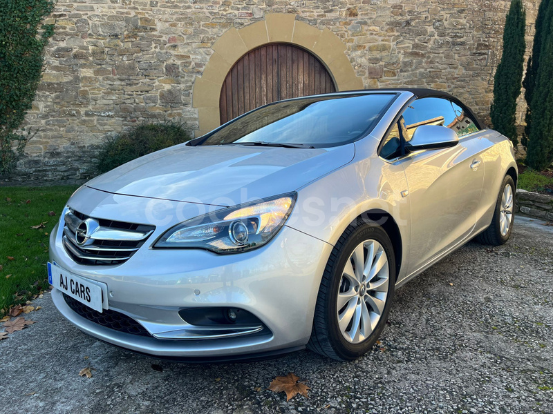 OPEL Cabrio 1.4 T SS Excellence