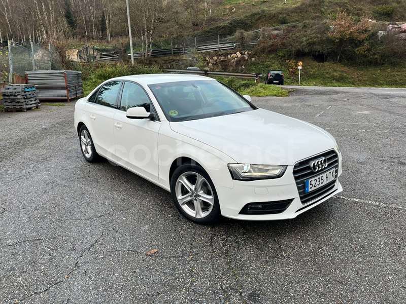 AUDI A4 2.0 TDI