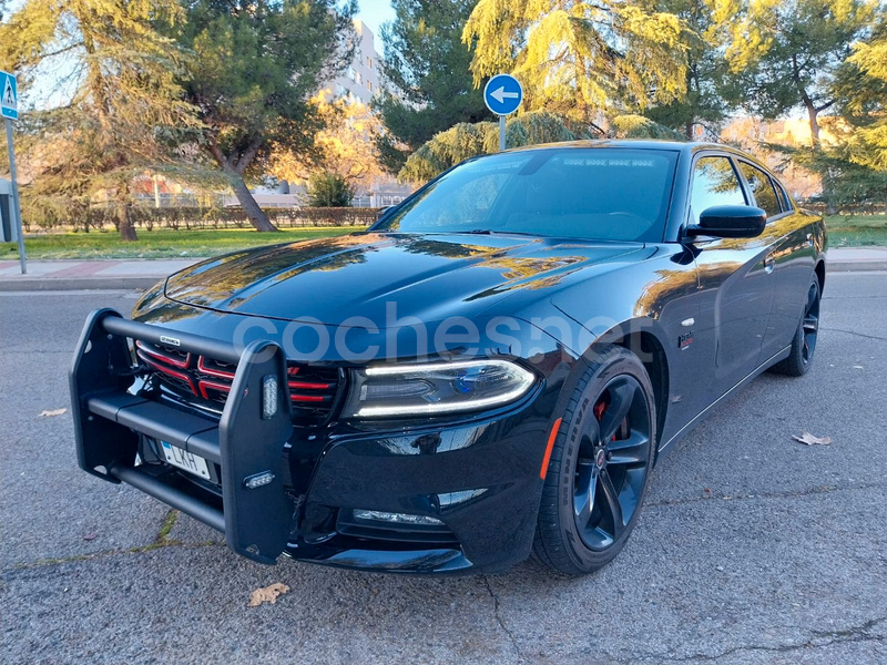 DODGE Charger RT Scat Pack Widebody