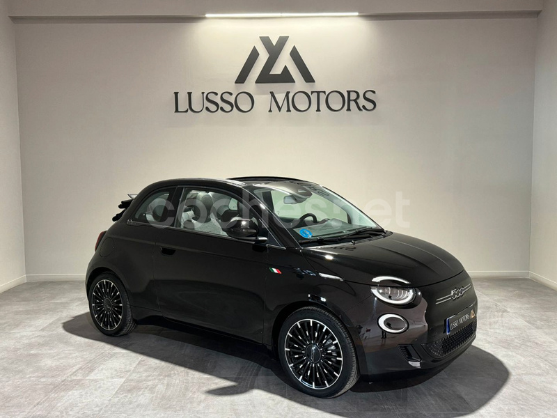 FIAT 500C Icon Cabrio 320km