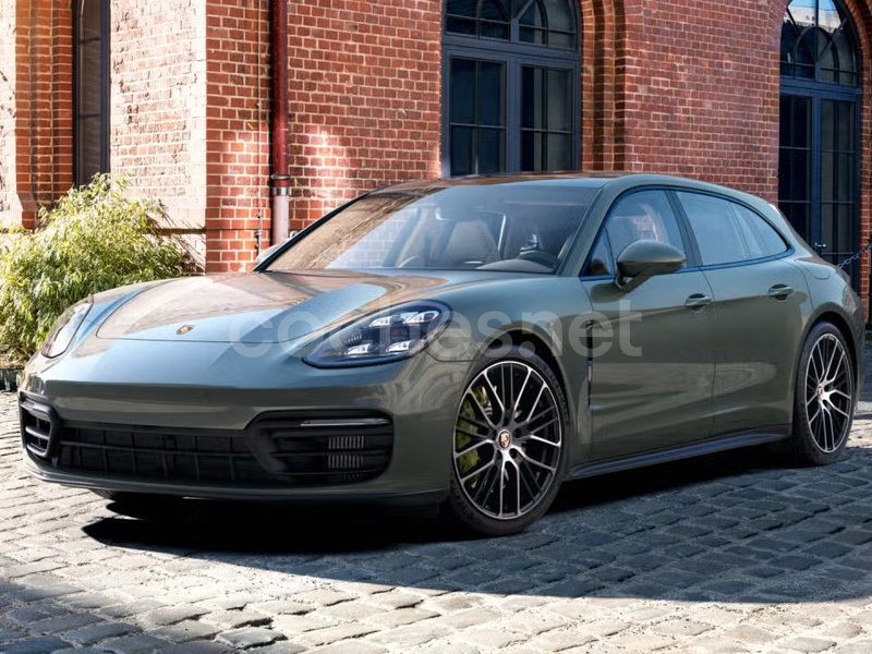 PORSCHE Panamera 4 EHybrid Sport Turismo