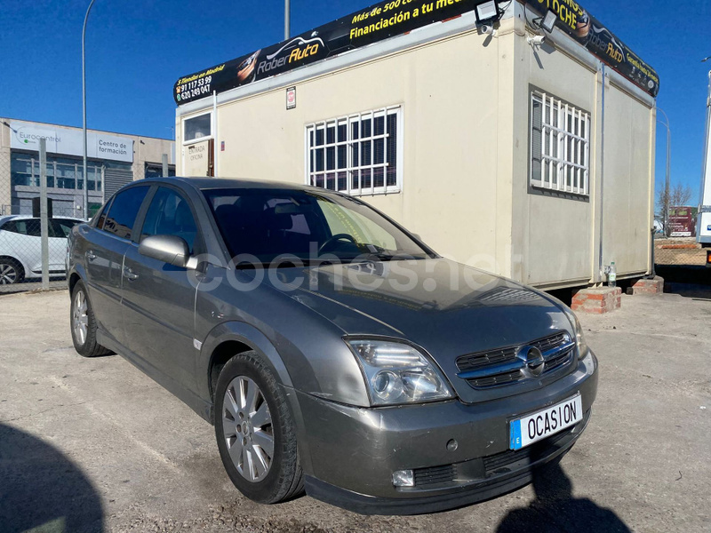 OPEL Vectra Elegance 2.2 DTI 16v