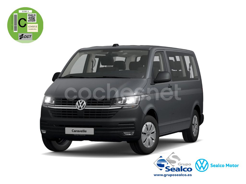 VOLKSWAGEN Caravelle Origin Corta 2.0 TDI BMT DSG