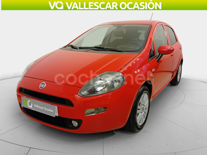 FIAT Punto 1.2 8v Gasolina SS