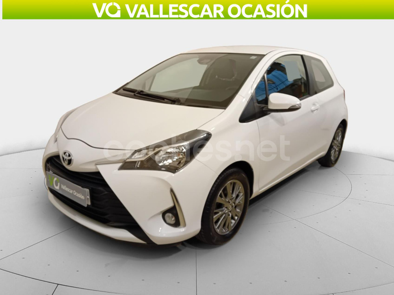 TOYOTA Yaris 1.0 70 City