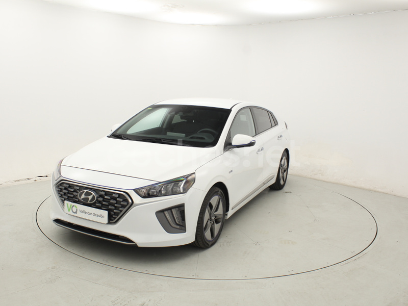 HYUNDAI IONIQ 1.6 GDI HEV Tecno DCT