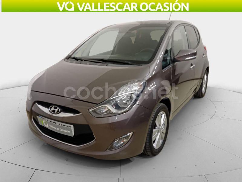 HYUNDAI ix20 1.6 MPI Tecno Sky