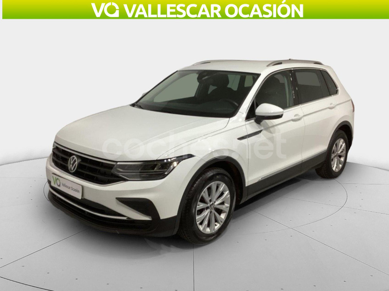 VOLKSWAGEN Tiguan Life 1.5 TSI DSG