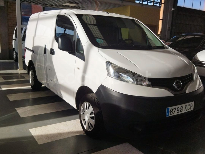 NISSAN NV200 1.5dCi BASIC