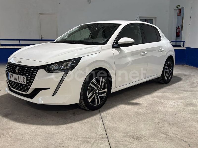 PEUGEOT 208 BlueHDi Allure