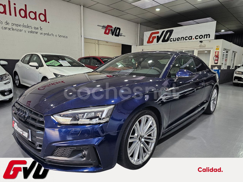 AUDI S5 3 .0 TFSI quattro tiptronic Coupe