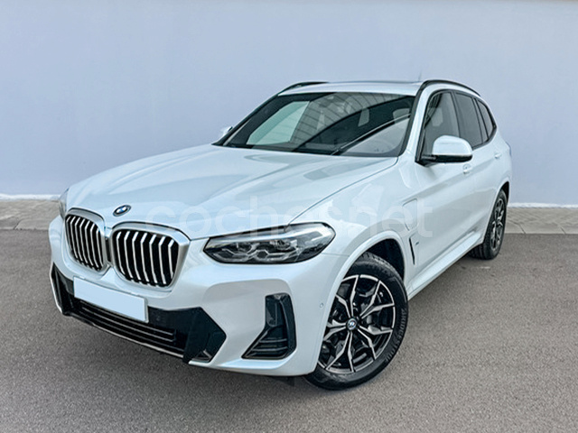 BMW X3 xDrive30e xLine