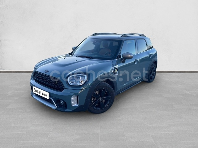 MINI COUNTRYMAN Cooper S E ALL4