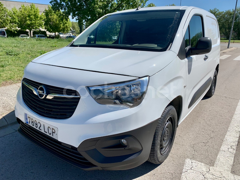 OPEL Combo 1.5 TD SS 75kW100CV D.Cab XL H1