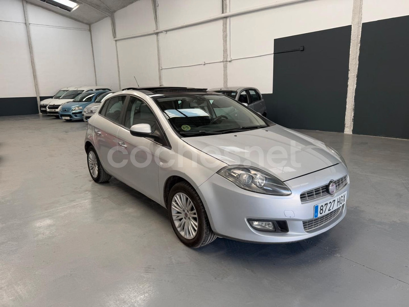 FIAT Bravo 1.6 16v Pop 105 CV Diesel Multijet