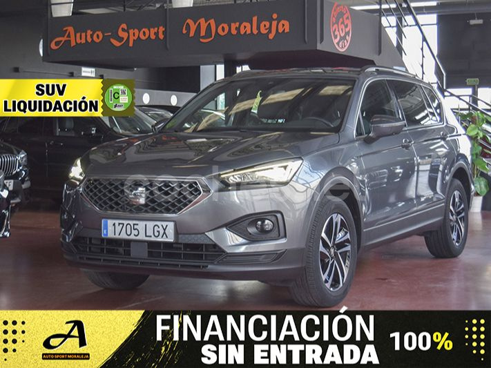 SEAT Tarraco 1.5 TSI StSp Style