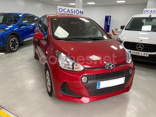 HYUNDAI i10 1.0 Go