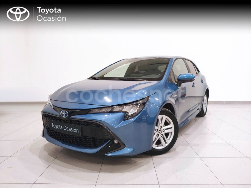 TOYOTA Corolla 1.8 125H ACTIVE TECH ECVT