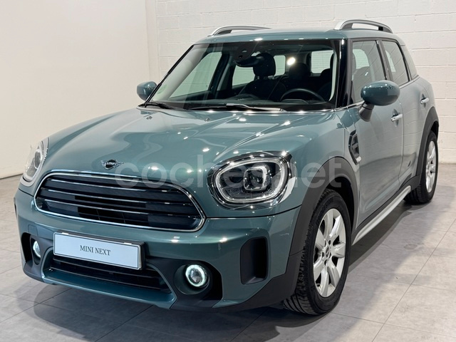 MINI COUNTRYMAN Cooper D