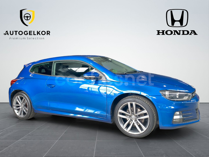 VOLKSWAGEN Scirocco Typhoon by RLine 1.4 TSI BMT