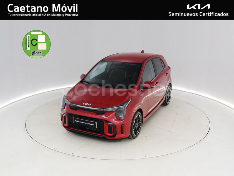 KIA Picanto 1.0 DPi GT Line
