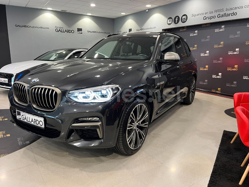 BMW X3 M40d