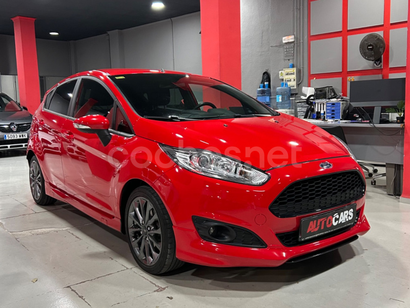 FORD Fiesta 1.0 EcoBoost STLine SS