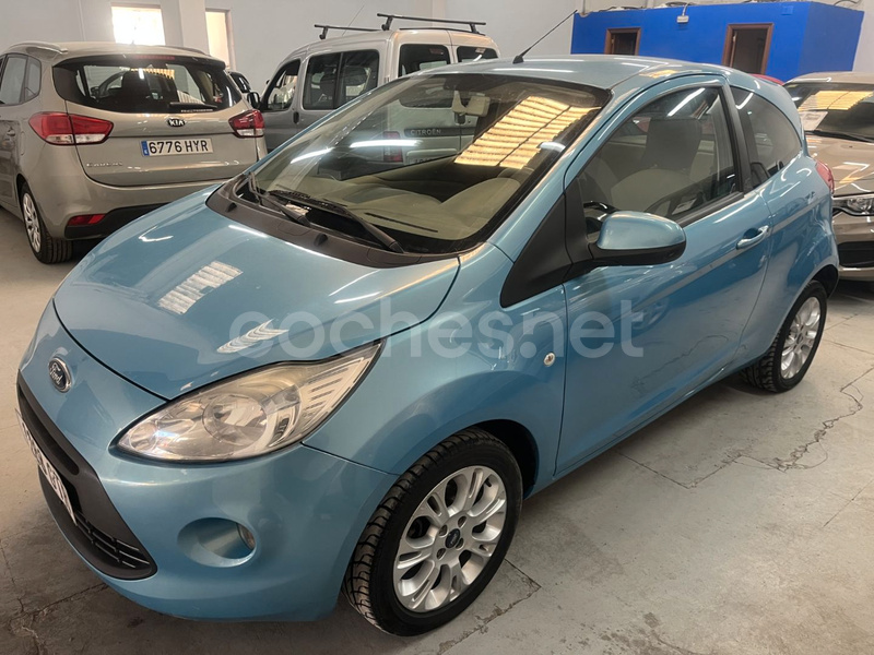 FORD Ka 1.2 Titanium