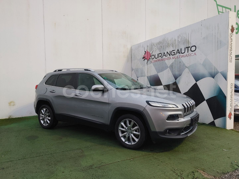 JEEP Cherokee 2.0 CRD 140 CV Limited 4x2